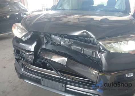 2021 Toyota 4Runner Nightshade Special Edition z USA, uszkodzony, nr VIN JTEJU5JR3M5953471